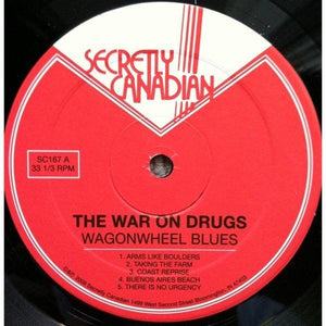 The War On Drugs - Wagonwheel Blues 2008 - Quarantunes