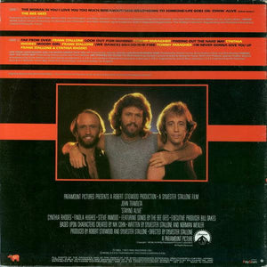 Various - The Original Motion Picture Soundtrack - Staying Alive - Quarantunes