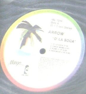 Arrow (2) - O' La Soca