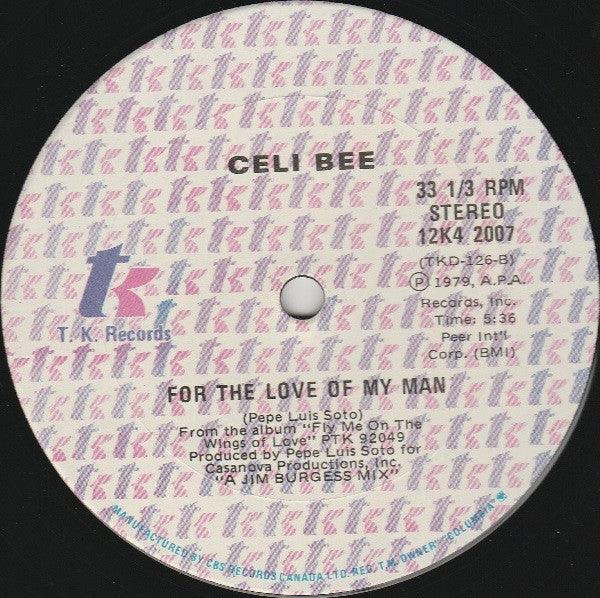 Celi Bee - Fly Me On The Wings Of Love / For The Love Of My Man - 1979 - Quarantunes