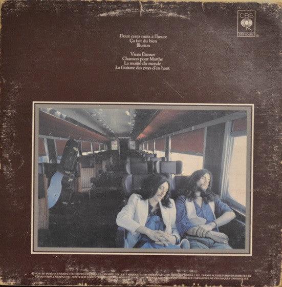 Fiori-Séguin - Deux Cents Nuits À L'Heure 1978 - Quarantunes
