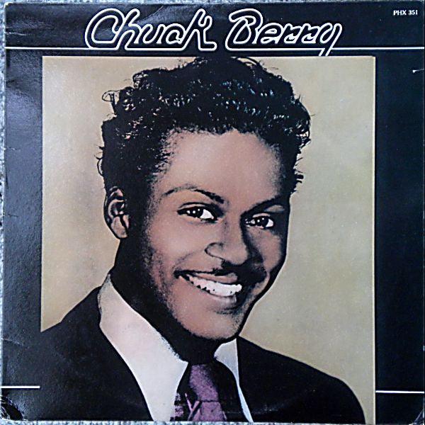 Chuck Berry - Chuck Berry 1982 - Quarantunes