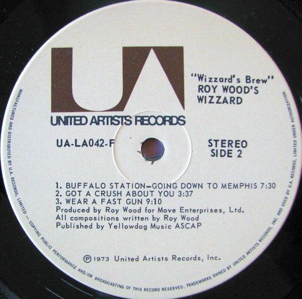 Roy Wood's Wizzard - Wizzard's Brew 1973 - Quarantunes