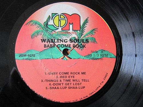 Wailing Souls - Baby Come Rock 1983 - Quarantunes