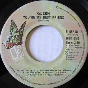 Queen - You're My Best Friend / '39 1976 - Quarantunes