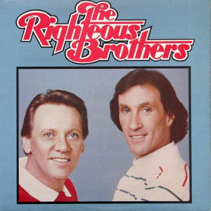 The Righteous Brothers - The Righteous Brothers - 1984 - Quarantunes