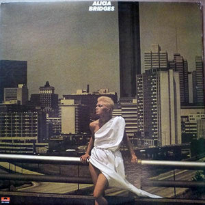 Alicia Bridges - Alicia Bridges 1978 - Quarantunes