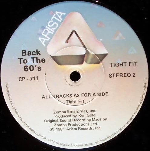 Tight Fit - Back To The 60's - 1981 - Quarantunes