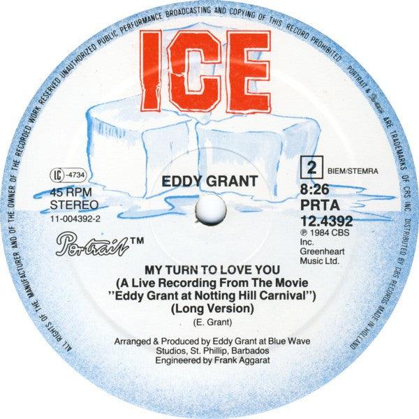 Eddy Grant - Romancing The Stone (Long Version) 1984 - Quarantunes