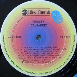 The Crusaders - Images 1978 - Quarantunes