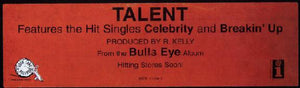 Talent - Celebrity / Breakin' Up - 2000 - Quarantunes