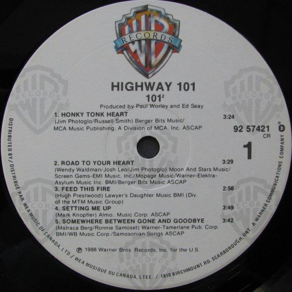 Highway 101 - Highway 101-2 1988 - Quarantunes