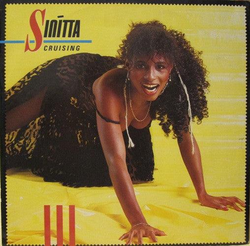 Sinitta - Cruising - Quarantunes