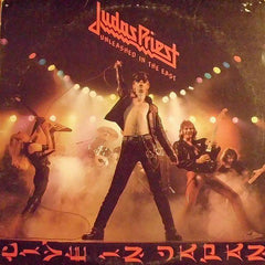 Judas Priest - Unleashed In The East (Live In Japan) - 1979