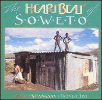 Various - The Heartbeat Of Soweto
