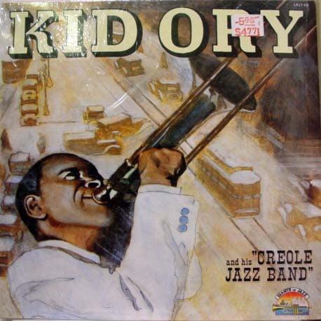 Kid Ory And His Creole Jazz Band - Creole Jazz Band 1986 - Quarantunes