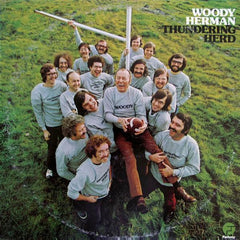 Woody Herman - Thundering Herd 1974