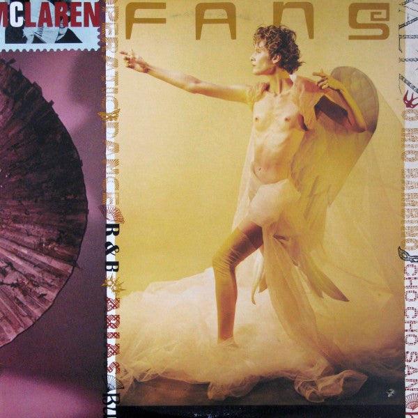 Malcolm McLaren - Fans - 1984 - Quarantunes