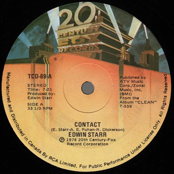 Edwin Starr - Contact 1978 - Quarantunes