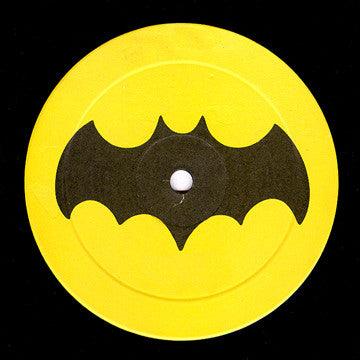 Emilio Pasquez - Sounds From The Pink Sandbox (Batman) - 1988 - Quarantunes