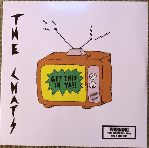 The Chats - Get This In Ya!! 2022 - Quarantunes