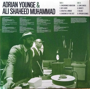 Roy Ayers, Ali Shaheed Muhammad - Jazz Is Dead 2 2020 - Quarantunes