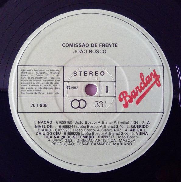 João Bosco - Comissão De Frente 1985 - Quarantunes