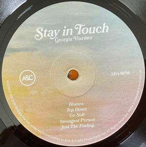 Georgia Harmer - Stay In Touch 2022 - Quarantunes