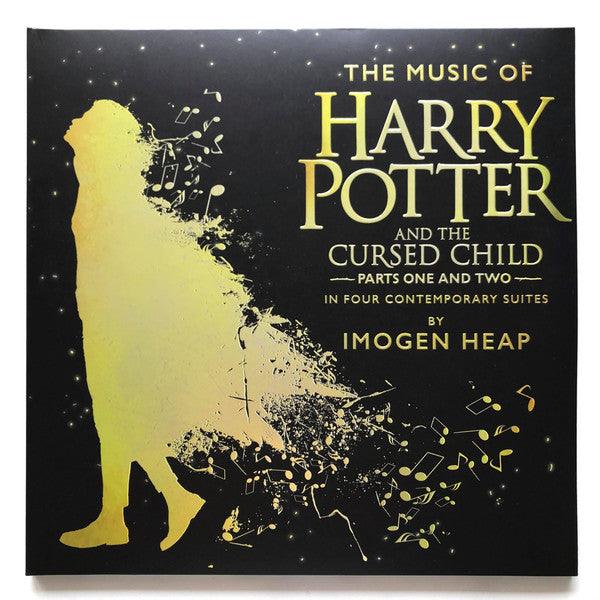 Imogen Heap - The Music Of Harry Potter And The Cursed Child Parts One And Two In Four Contemporary Suites 2019 - Quarantunes