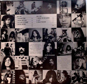 Deep Purple - Machine Head (minty) 1973 - Quarantunes
