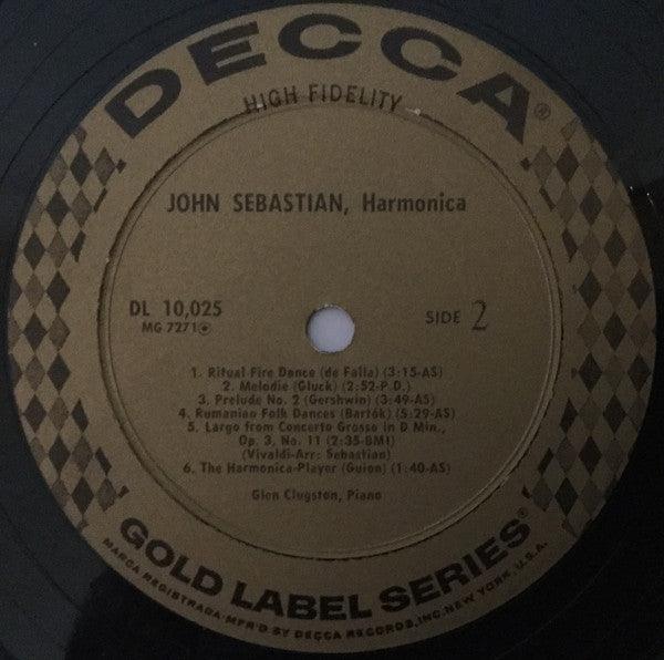 John Sebastian - Profile 1960 - Quarantunes