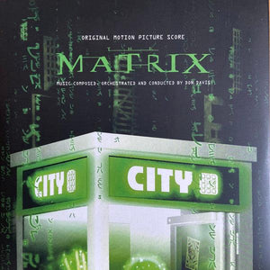 Don Davis - The Matrix (The Complete Edition) - 2021 - Quarantunes