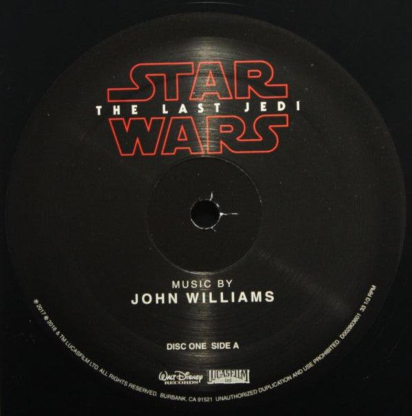 John Williams - Star Wars: The Last Jedi (Original Motion Picture Soundtrack) - Quarantunes