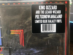 King Gizzard And The Lizard Wizard - Polygondwanaland 2022 - Quarantunes