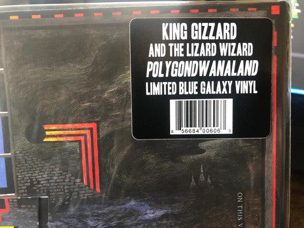 King Gizzard And The Lizard Wizard - Polygondwanaland 2022 - Quarantunes