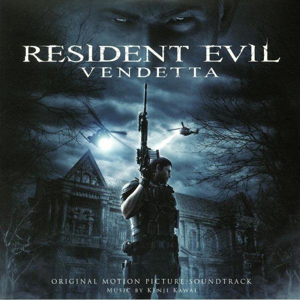 Kenji Kawai - Resident Evil Vendetta (Original Motion Picture Soundtrack) - Quarantunes