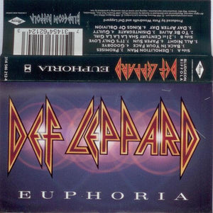 Def Leppard - Euphoria 1999 - Quarantunes