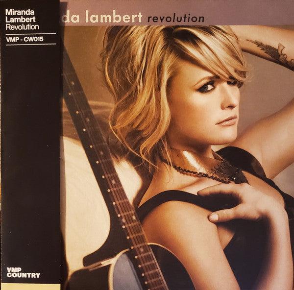 Miranda Lambert - Revolution 2022 - Quarantunes
