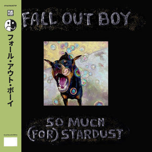 Fall Out Boy - So Much (For) Stardust