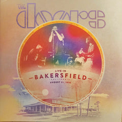 The Doors - Live In Bakersfield, August 21, 1970 - 2023