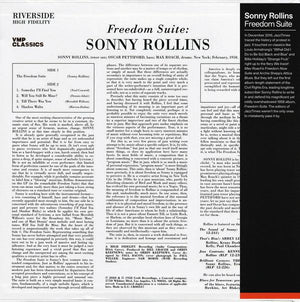 Sonny Rollins - Freedom Suite - 2020 - Quarantunes