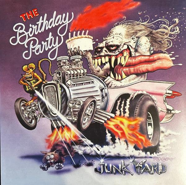 The Birthday Party - Junkyard 2022 - Quarantunes