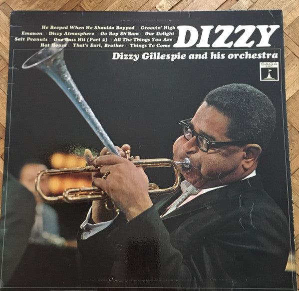 Dizzy Gillespie And His Orchestra - Dizzy Gillespie And His Orchestra 1966 - Quarantunes