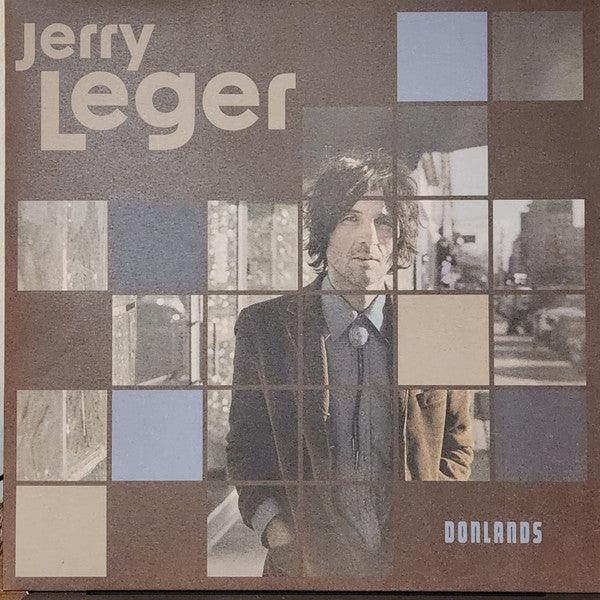 Jerry Leger - Donlands - 2023 - Quarantunes