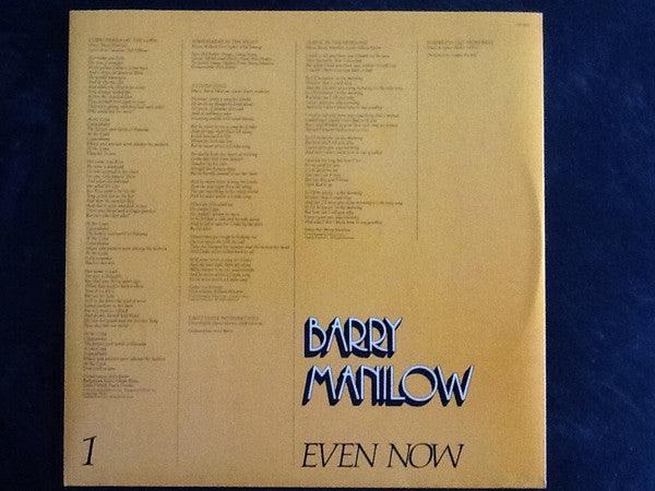 Barry Manilow - Even Now - 1978 - Quarantunes
