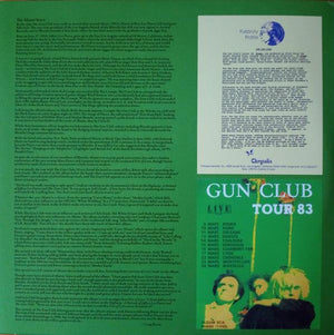 The Gun Club - Miami 2020 - Quarantunes