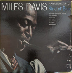 Miles Davis - Kind Of Blue - 1965