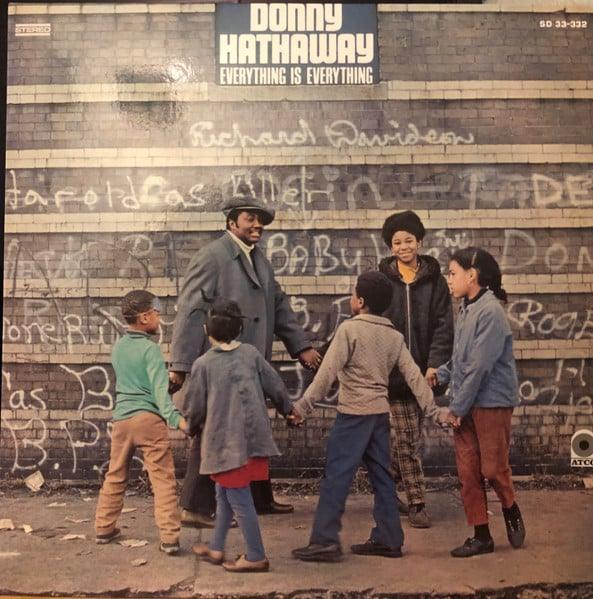 Donny Hathaway - Everything Is Everything 2019 - Quarantunes