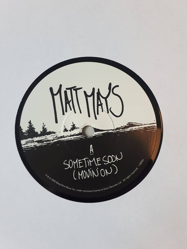Matt Mays - Matt Mays