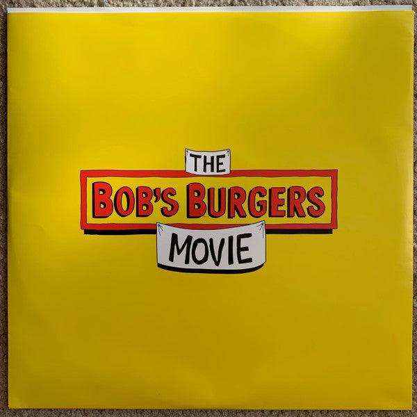 Bob's Burgers - The Bob's Burgers Movie (A Major Motion Burger Soundtrack) 2023 - Quarantunes